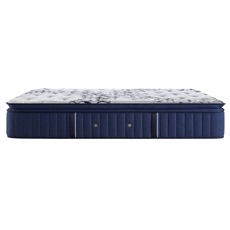 Stearns & Foster Matelas Mon Chéri mi ferme de luxe à plateau coussin
