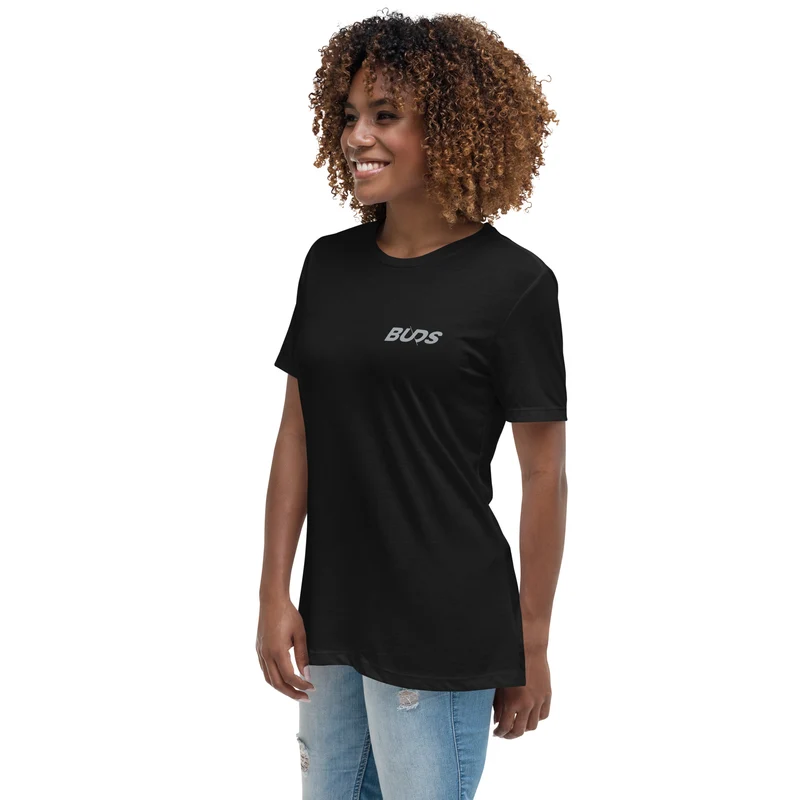 T-shirt Décontracté pour Femme Buds-Sports