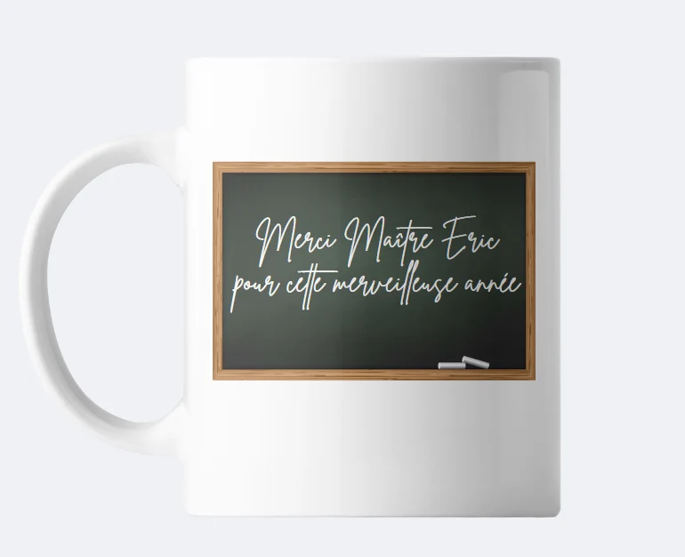Mug Maître
