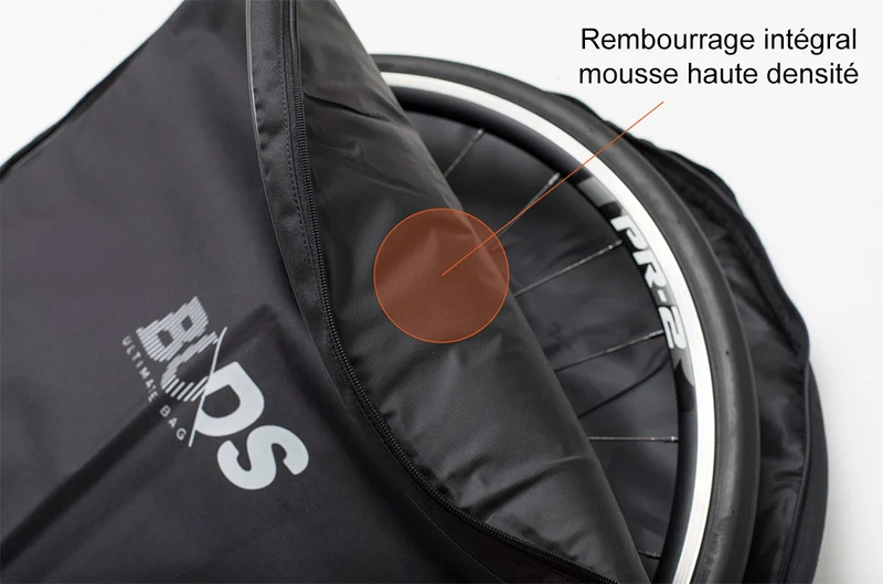 HOUSSE DE ROUE VÉLO