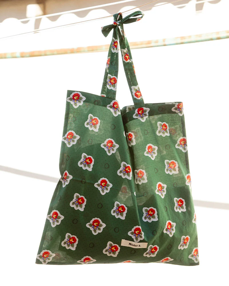 Le Tote Bag "Zéro Gâchis"