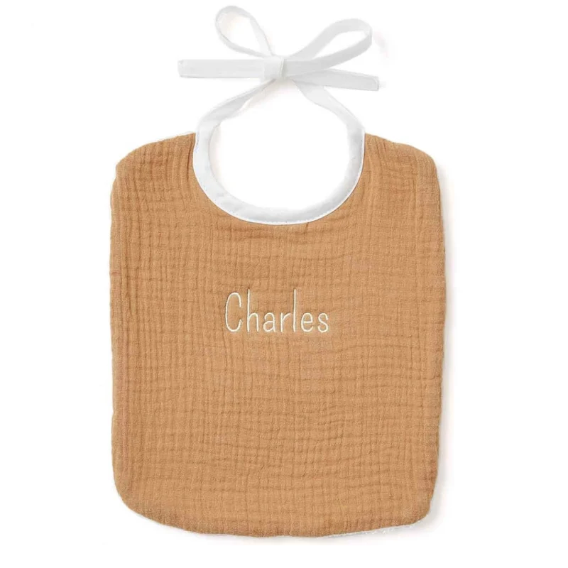 Bavoir personnalisable CAMEL