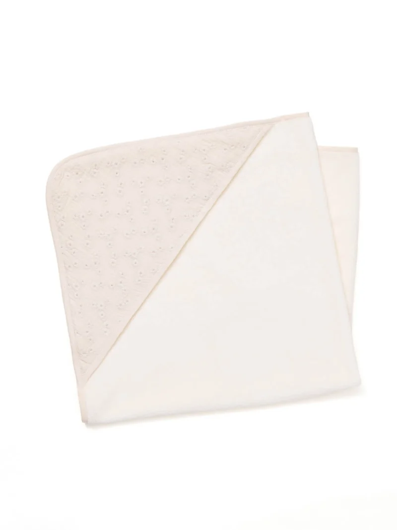 Cape de bain BRODERIES