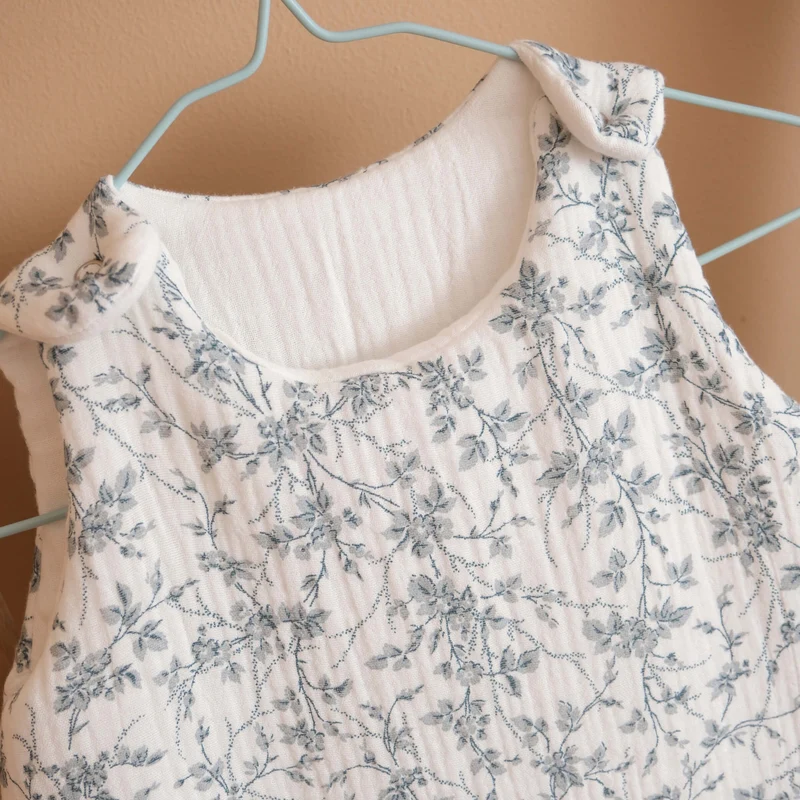 Gigoteuse gaze de coton bio inspiration JOUY TOG 2