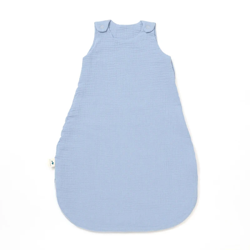 Gigoteuse gaze de coton BLEU BALTIQUE TOG 1