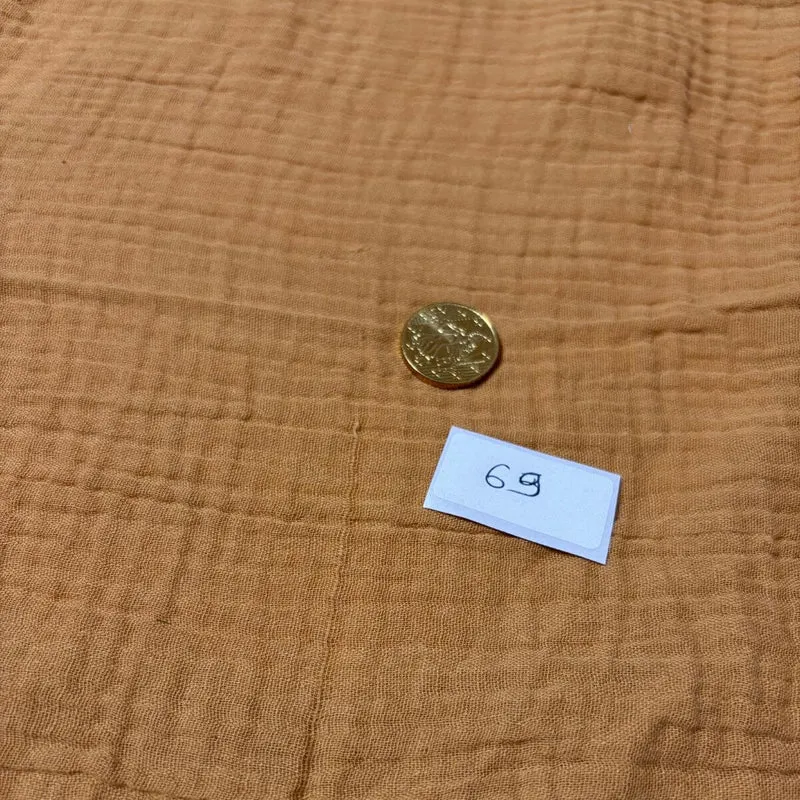 Housse de matelas à langer + 2 langes CAMEL - Imparfaits