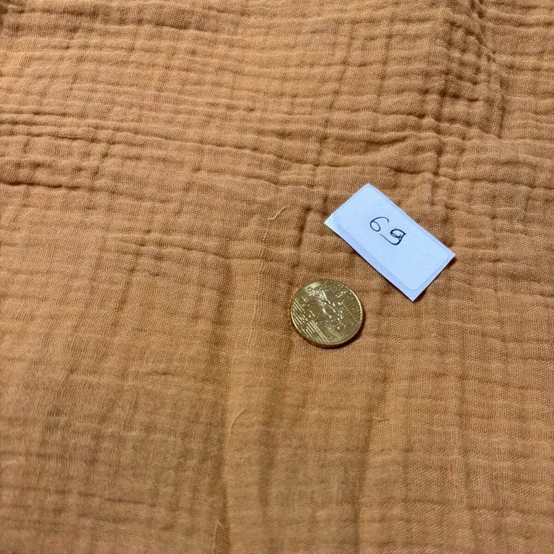 Housse de matelas à langer + 2 langes CAMEL - Imparfaits