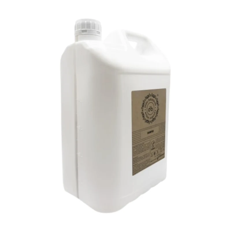 Garrafa Champú Bube x 5 litros
