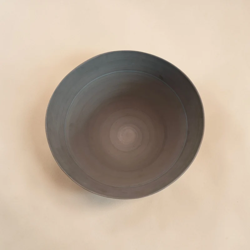 Rena Menardi Ceramic Bowl — Italian Studio Pottery