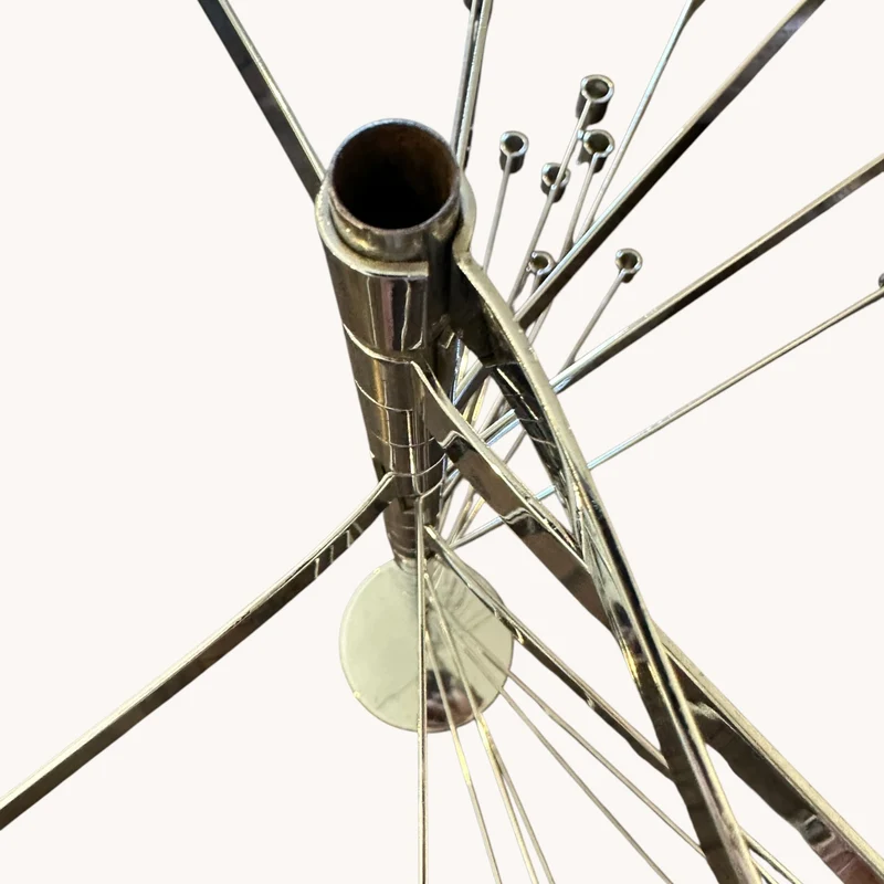 Hugh Acton Vintage Tall Candelabra