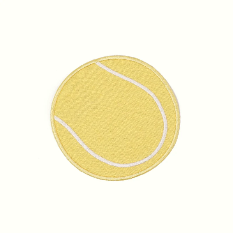 Match Point Cocktail Napkins | Set of 4