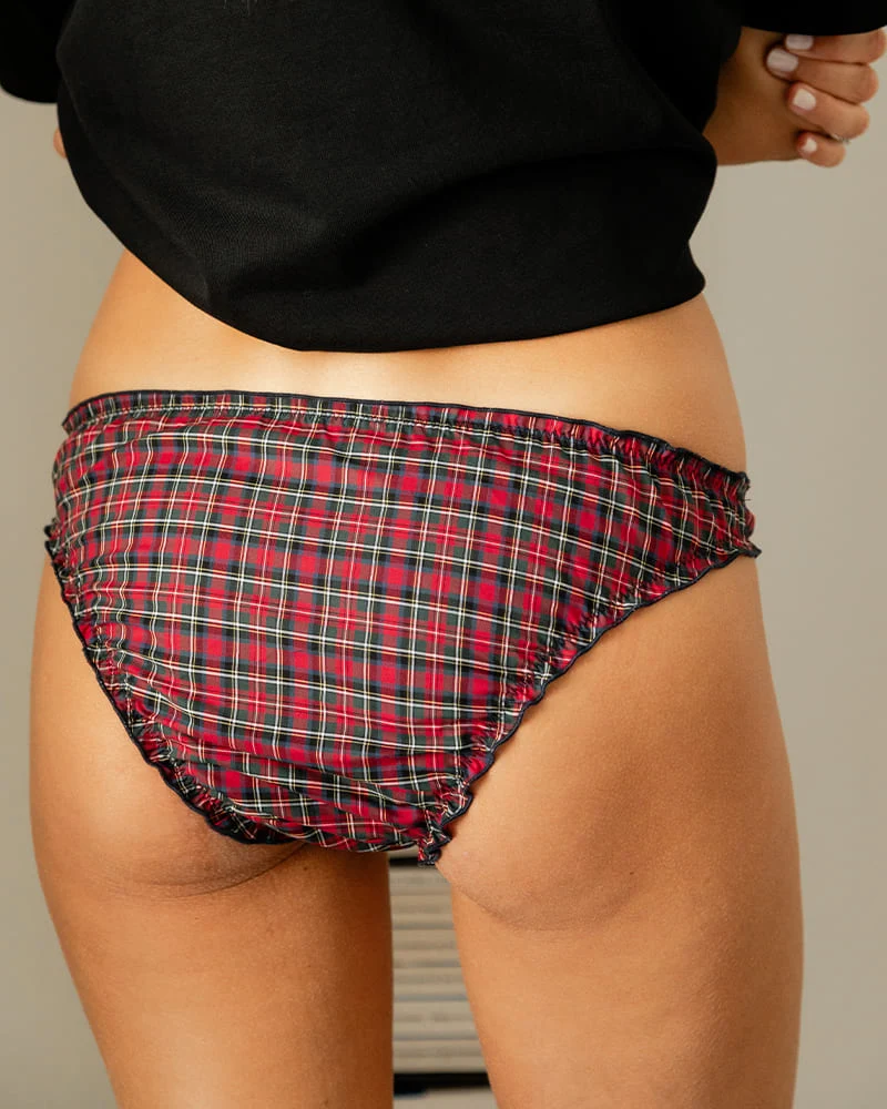Bloomer coton