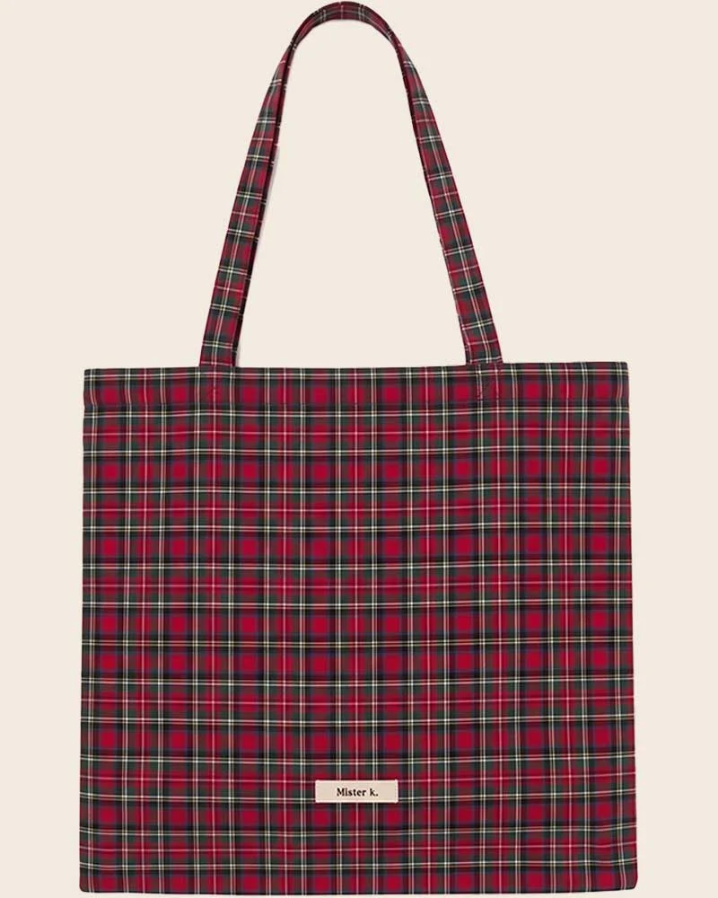 Le Tote Bag "Zéro Gâchis"