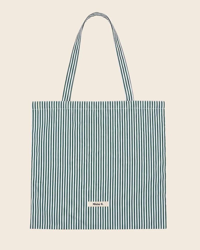 Le Tote Bag "Zéro Gâchis"