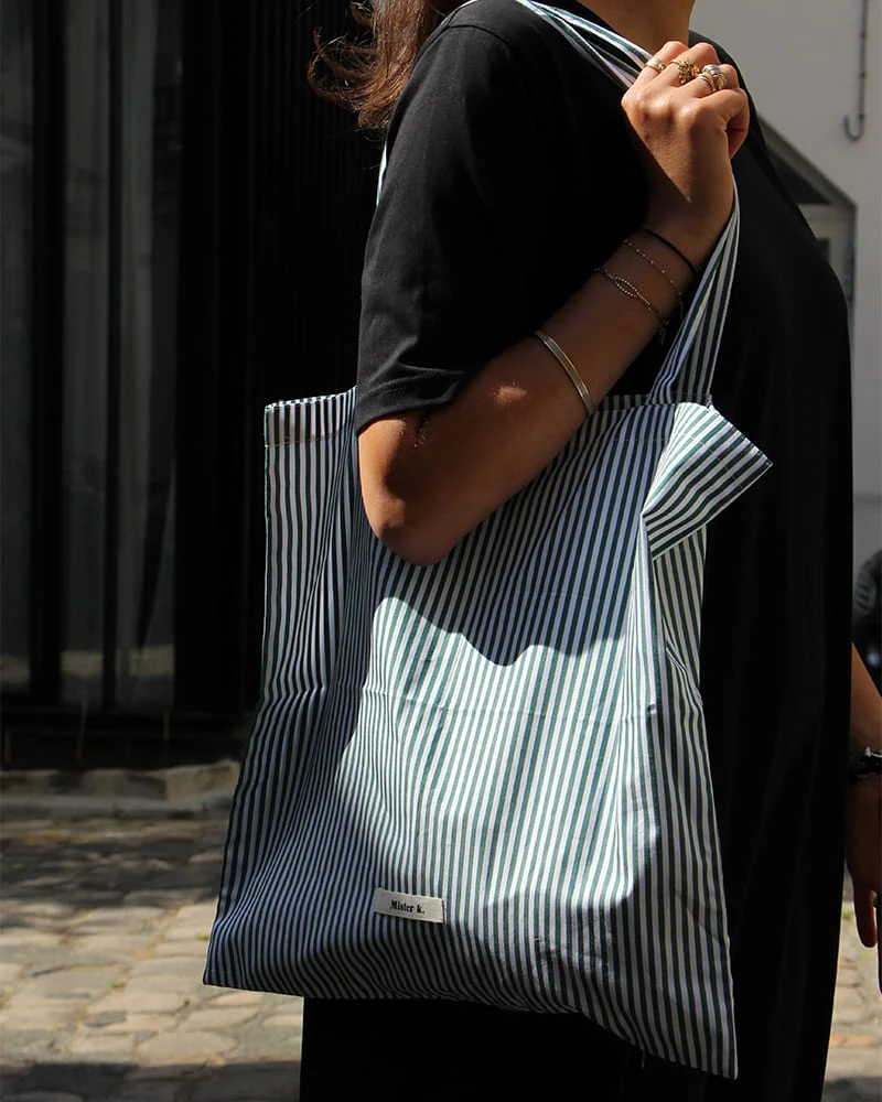 Le Tote Bag "Zéro Gâchis"