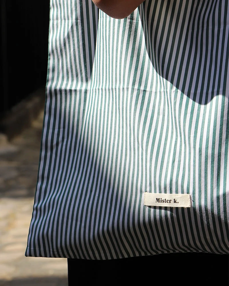 Le Tote Bag "Zéro Gâchis"