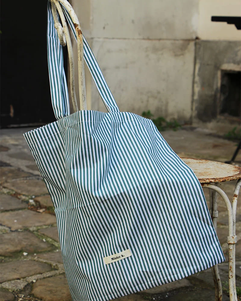Le Tote Bag "Zéro Gâchis"