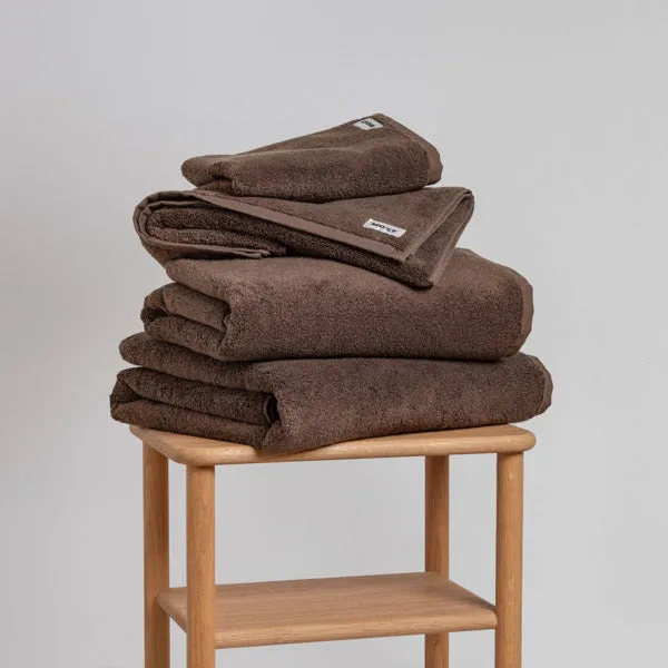 Serviette de bain • Cacao