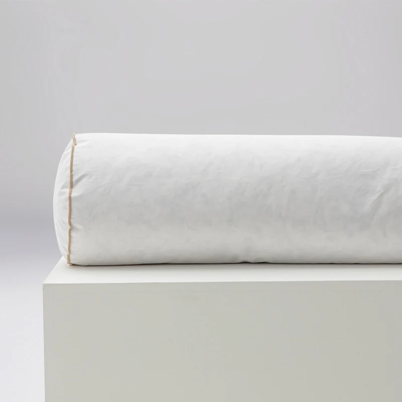 Traversin 100% naturel • Plumes & Duvet