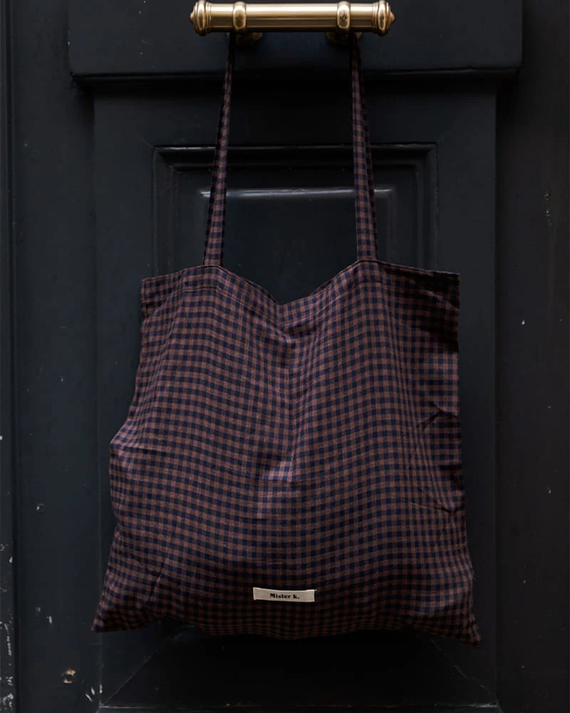 Le Tote Bag "Zéro Gâchis"