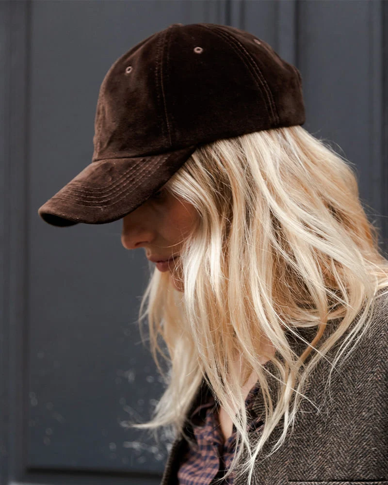 Lewis Velours choco