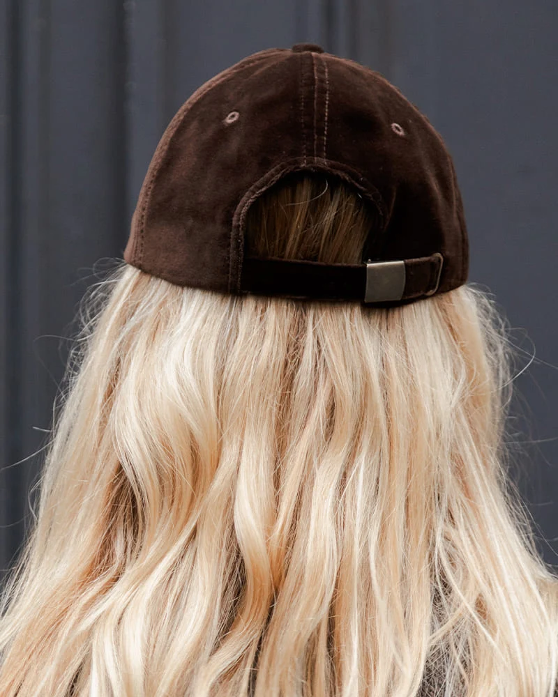 Lewis Velours choco