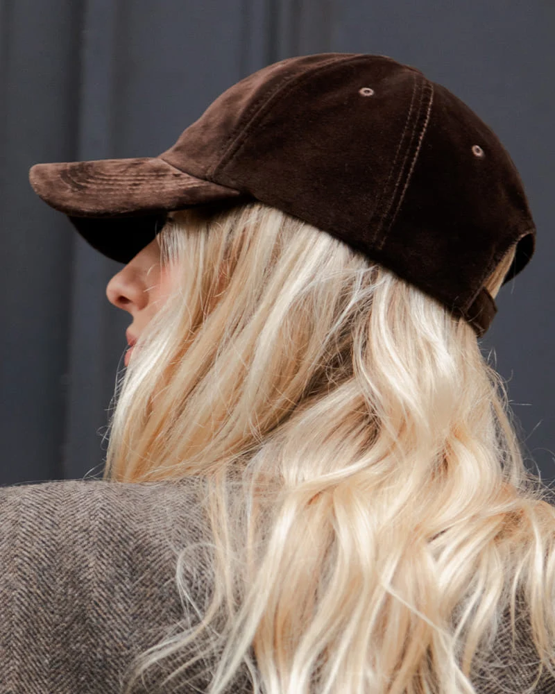 Lewis Velours choco