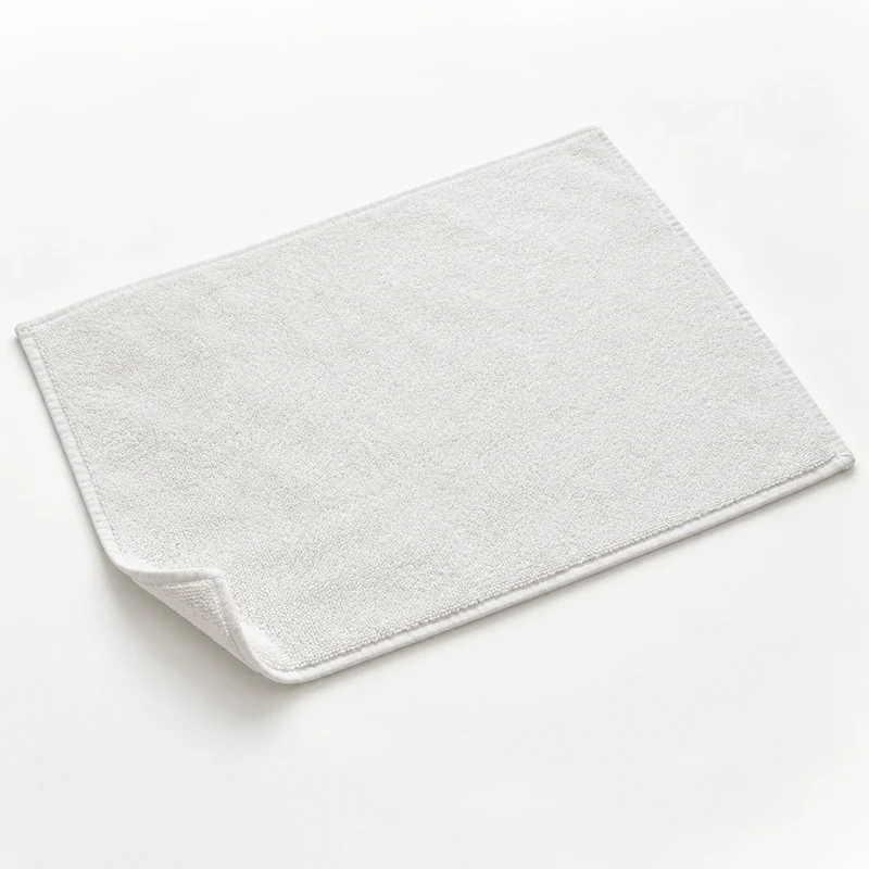 Lot de 12 Tapis de Bain 850g/m² - Gamme Seconde vie