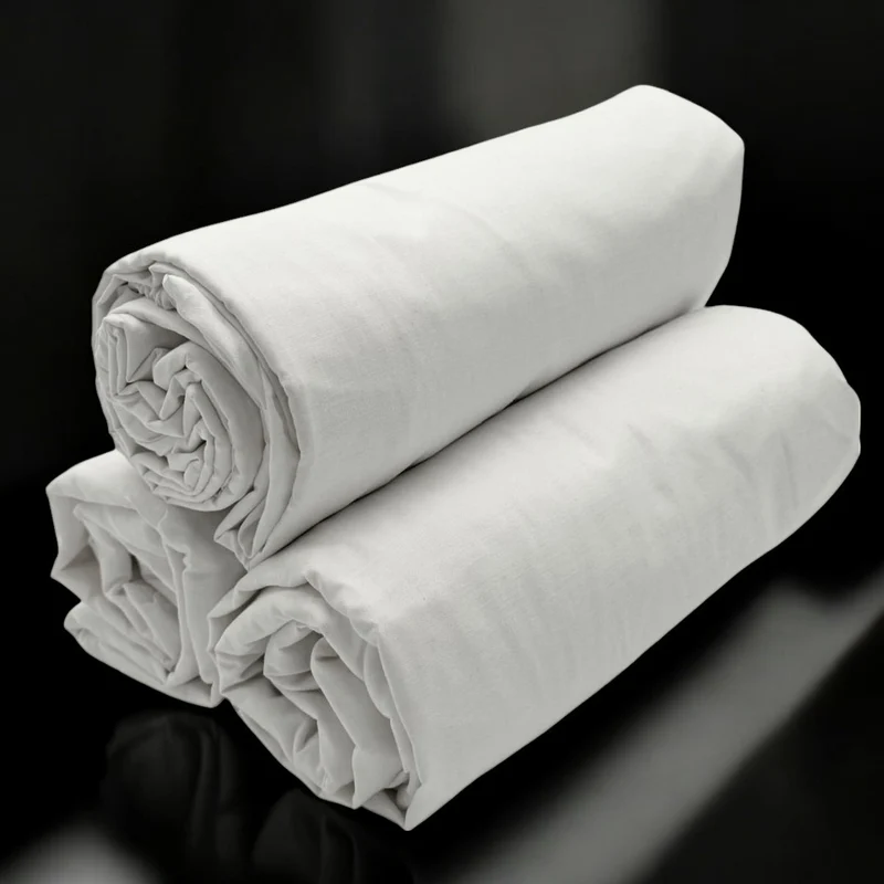 Drap Housse Percale de Coton