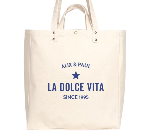 Sac Cabas Personnalisé Rio