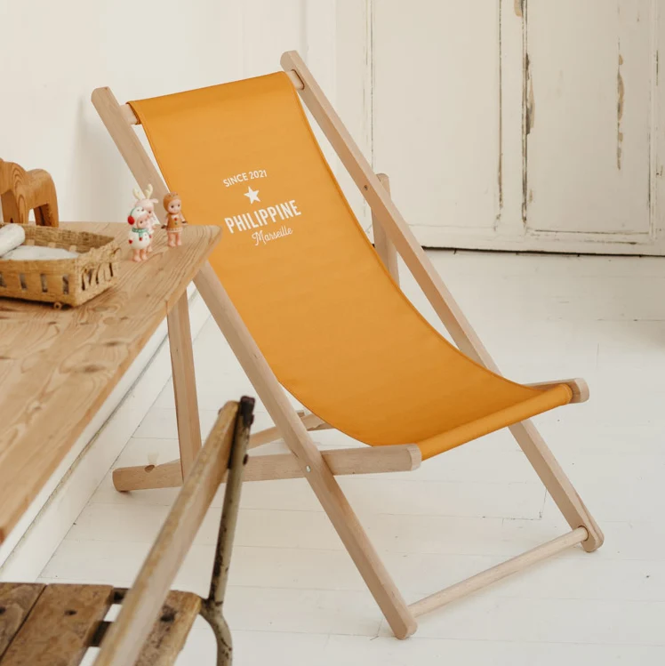 Transat enfant personnalisable Trendy