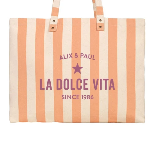 Sac Cabas Personnalisable Capri