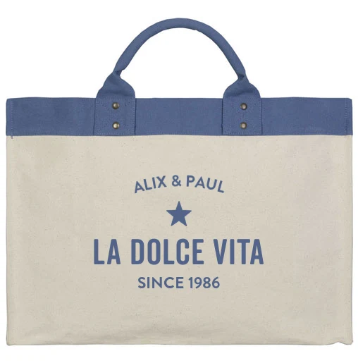 Sac Cabas Personnalisable Allure