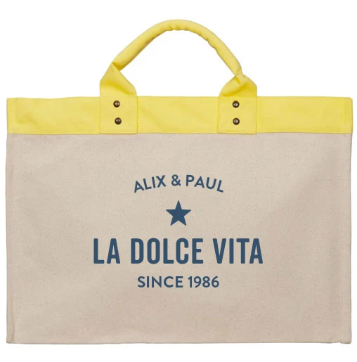 Sac Cabas Personnalisable Allure