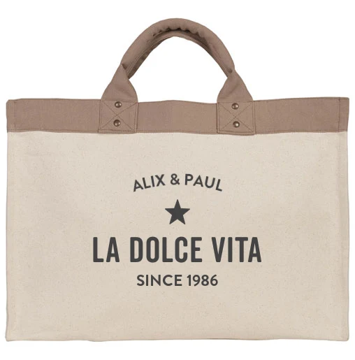 Sac Cabas Personnalisable Allure