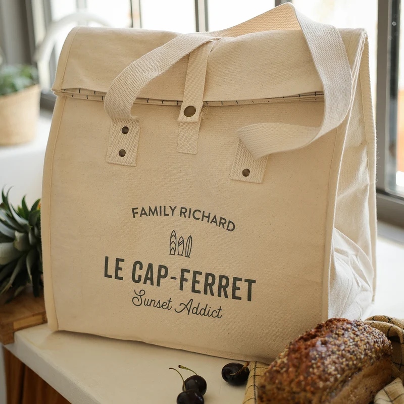 Sac Isotherme Personnalisable Trendy