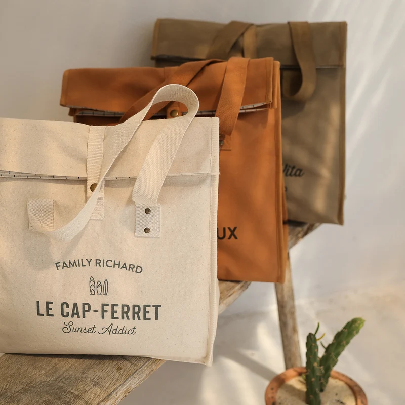 Sac Isotherme Personnalisable Trendy