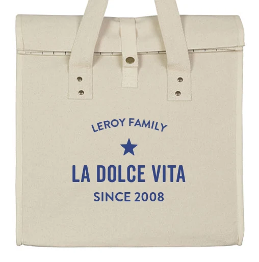 Sac Isotherme Personnalisable Trendy