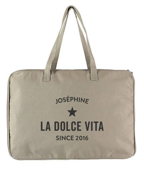 Valise Souple Personnalisable Trendy