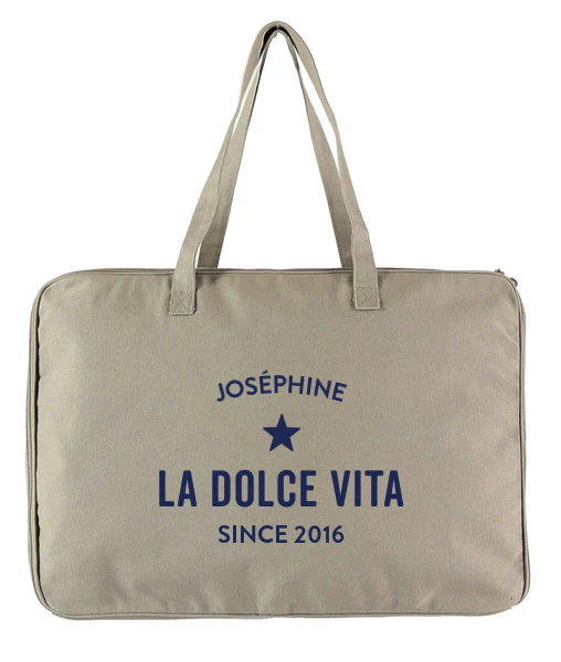 Valise Souple Personnalisable Trendy