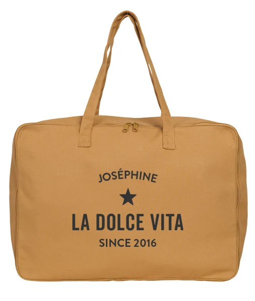 Valise Souple Personnalisable Trendy
