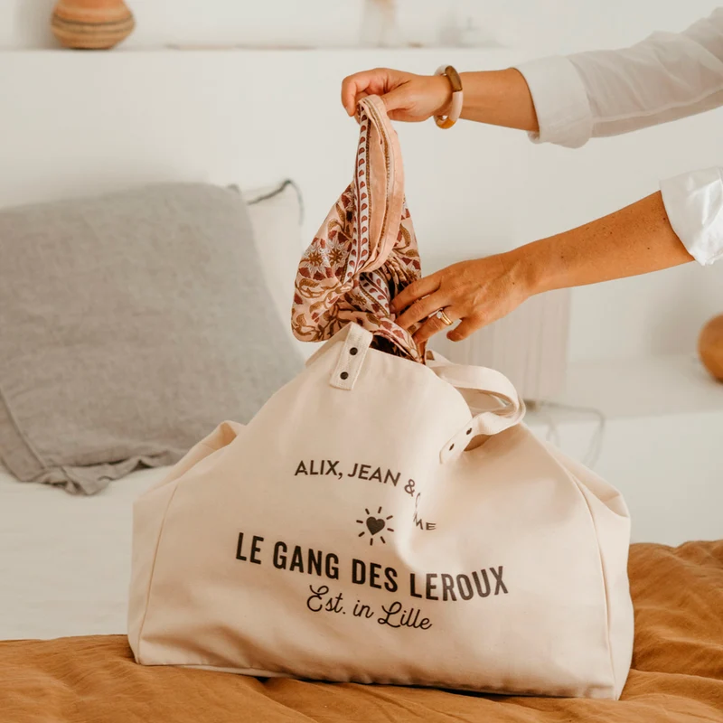 Sac Cabas Personnalisable Trendy
