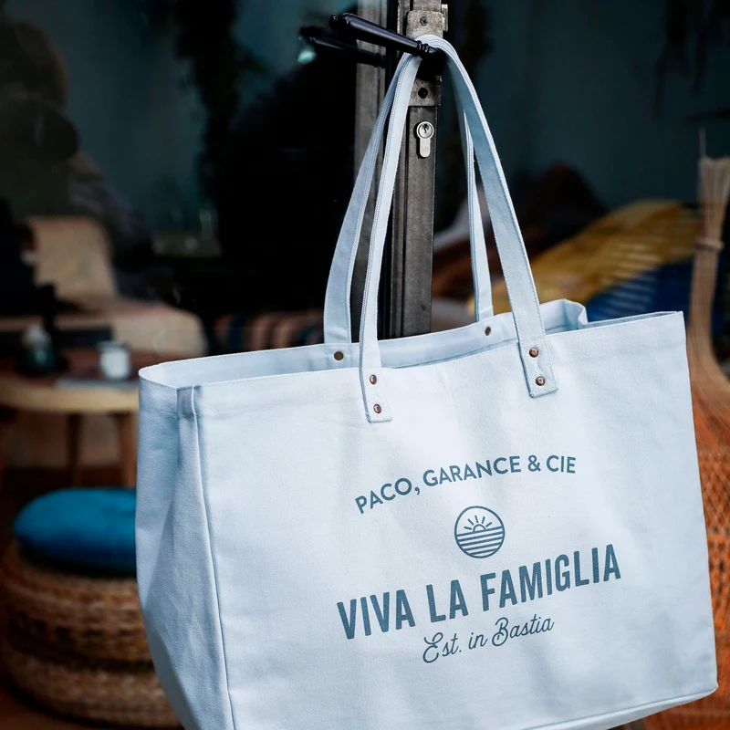 Sac Cabas Personnalisable Trendy