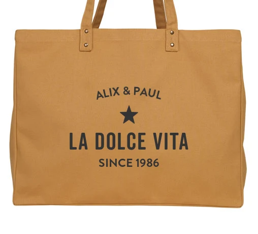 Sac Cabas Personnalisable Trendy
