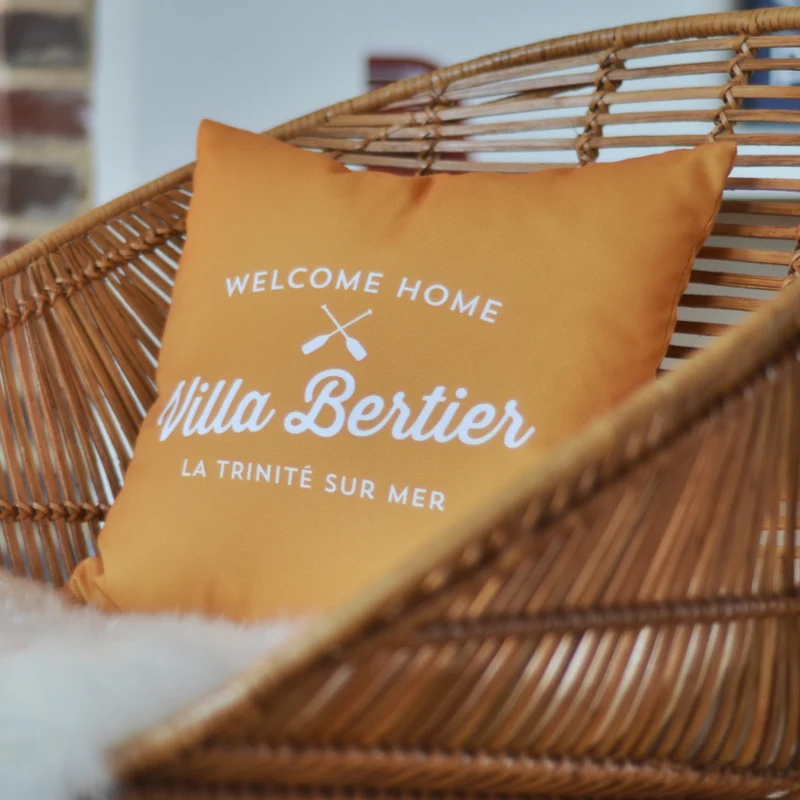 Coussin Personnalisable Trendy