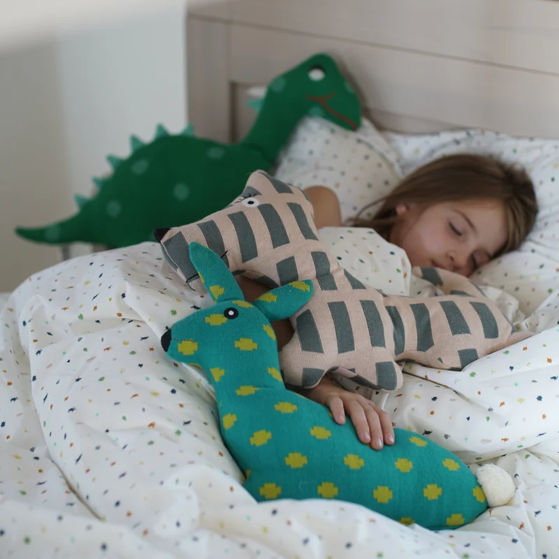 Couette Alkeos en duvet pour enfants