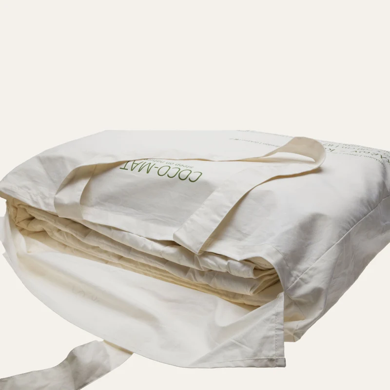 Couette Alkeos en duvet pour enfants
