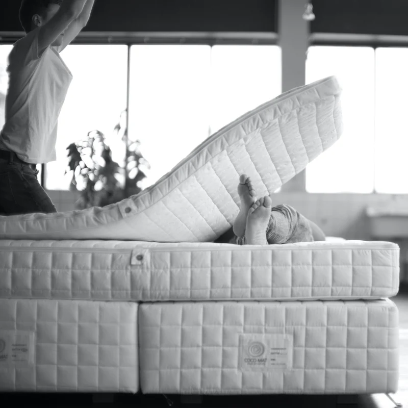 Surmatelas de soutien - Iviskos
