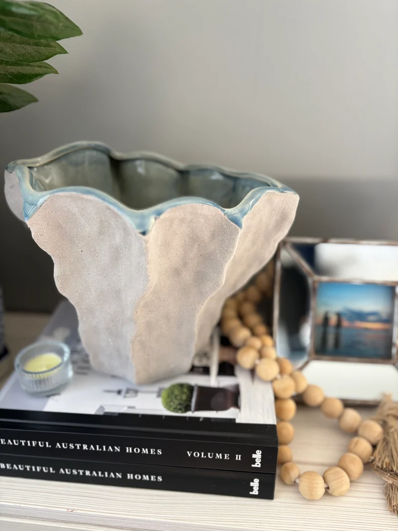 Evoke - High Pot Grey