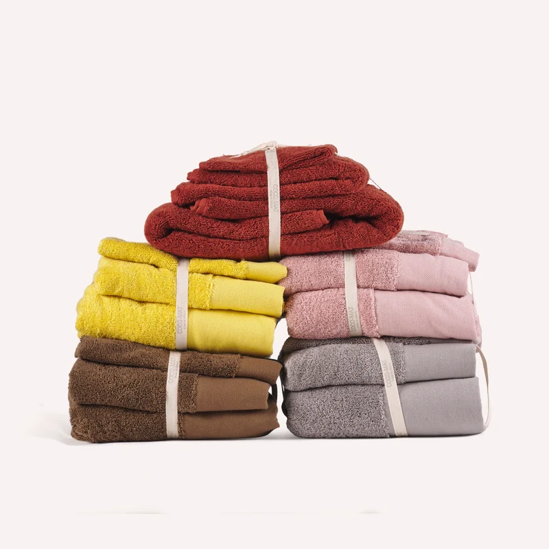 Linge de bain - Cassiope